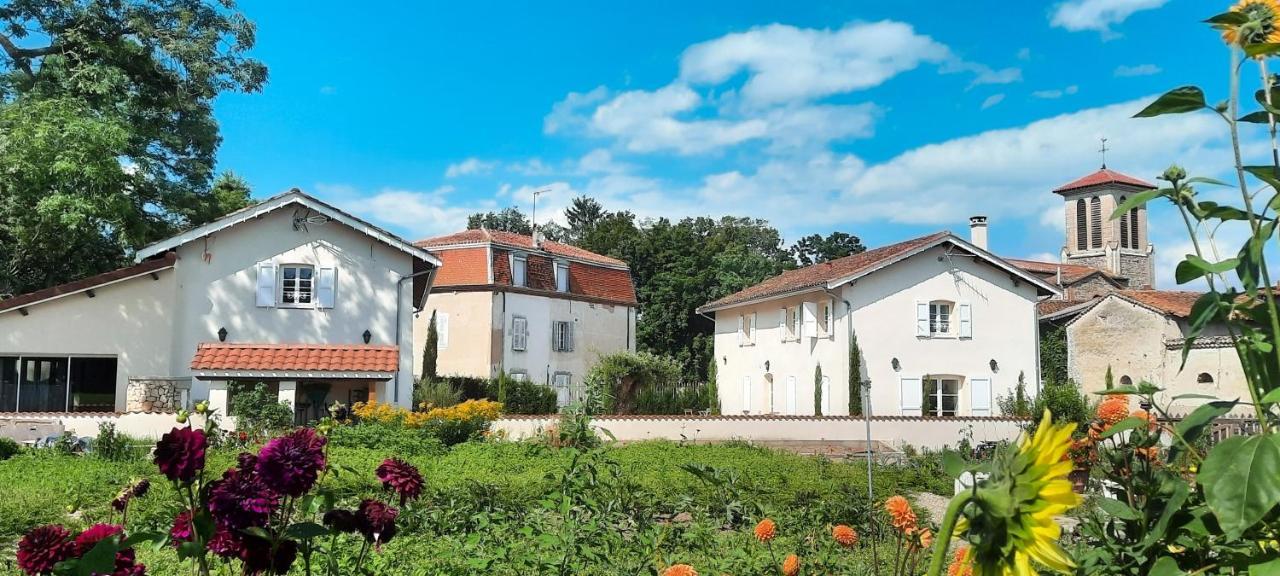 Le Cottage Du Parc Chambeon 외부 사진