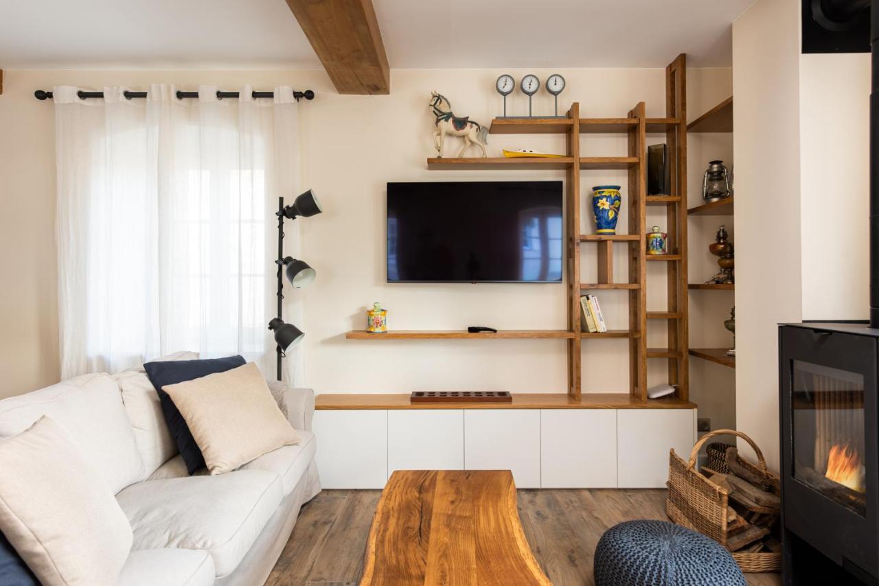 Le Cottage Du Parc Chambeon 외부 사진