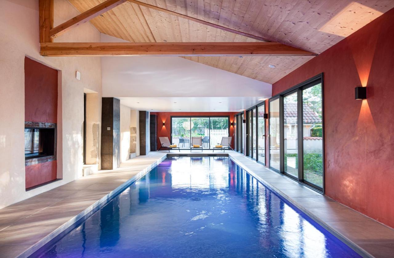 Le Cottage Du Parc Chambeon 외부 사진