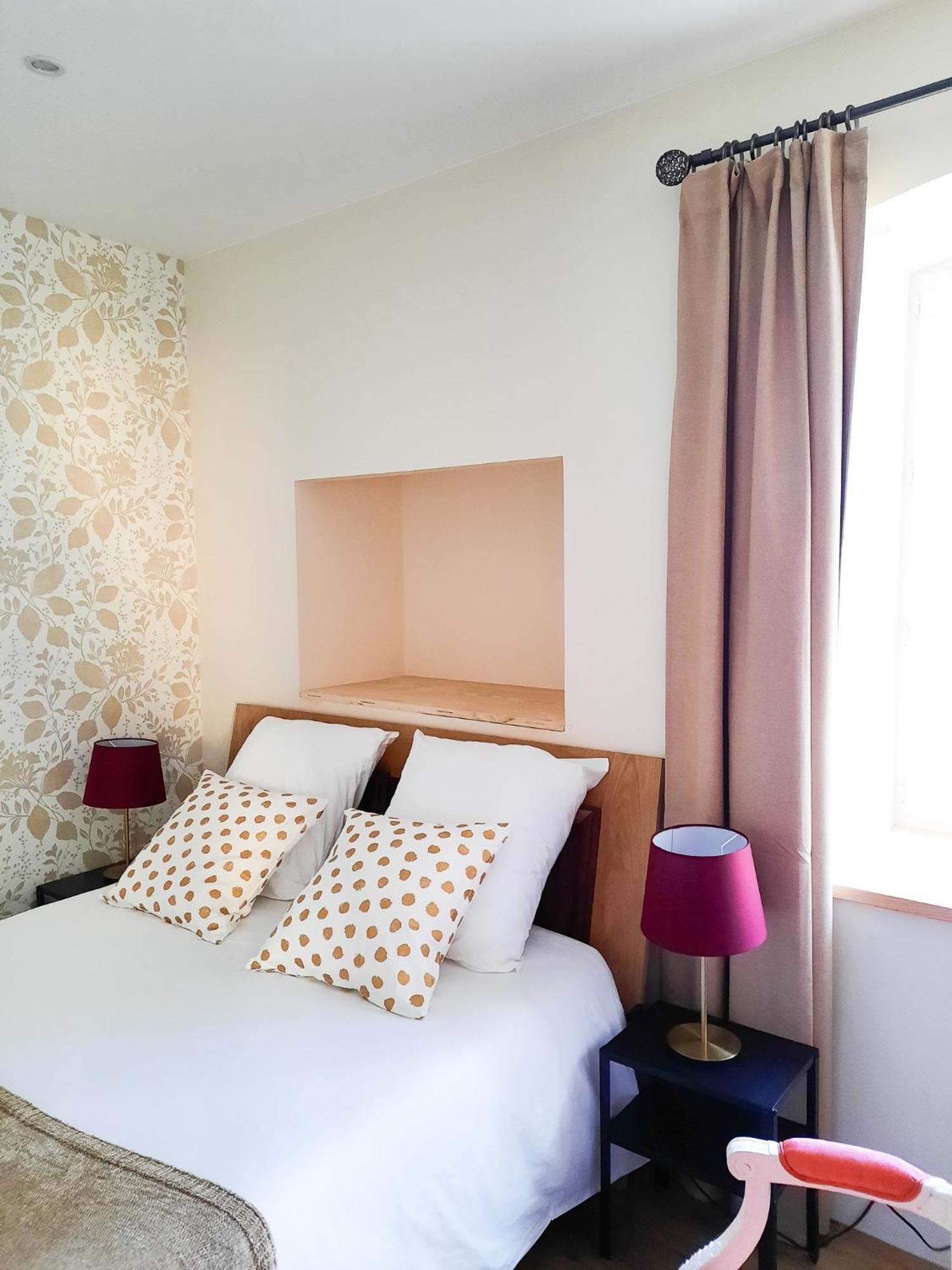 Le Cottage Du Parc Chambeon 객실 사진